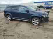 2017 Dodge Journey Crossroad with VIN 3C4PDCGB0HT599010, listed as a Copart auction lot 58535775 with 129,735 mi miles and Salvage title. Bid and sale history available at DreamBid. Image 4.