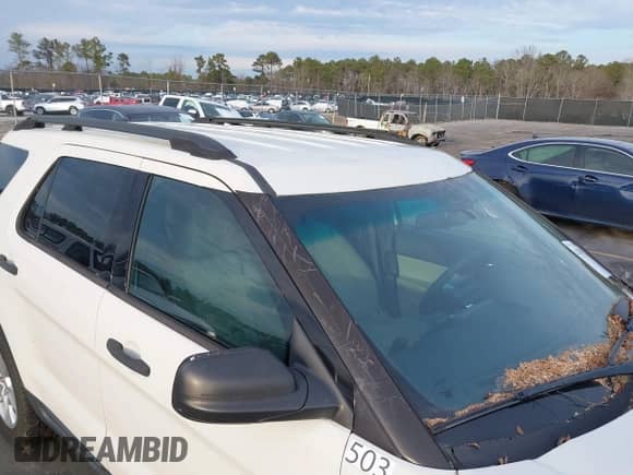 2011 Ford Explorer with VIN 1FMHK8B85BGA22662, listed as a IAAI auction lot 41470525 with 160,503 mi miles and . Bid and sale history available at DreamBid. Image 12.