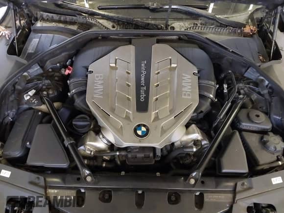 2011 BMW 7 Series 750Li xDrive with VIN WBAKC8C58BC432517, listed as a IAAI auction lot 41874352 with 125,288 mi miles and . Bid and sale history available at DreamBid. Image 10.