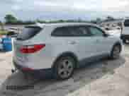 2013 Hyundai Santa Fe GLS with VIN KM8SN4HF5DU033998, listed as a Copart auction lot 81372755 with 165,272 mi miles and Clean title. Bid and sale history available at DreamBid. Image 3.