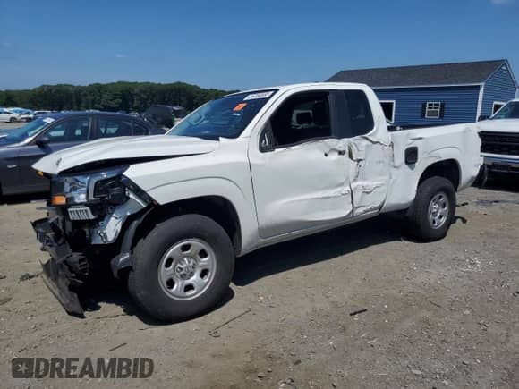 2022 Nissan Frontier SV с VIN 1N6ED1CM1NN688029, выставлен на аукционе Copart как лот 66284685 с пробегом 28 394 миль миль и Списание • Salvage title. История ставок и продаж доступна на DreamBid. Изображение 1.