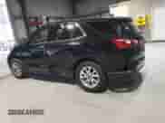 2020 Chevrolet Equinox LT с VIN 2GNAXUEV1L6107752, выставлен на аукционе Copart как лот 80694965 с пробегом 99 573 миль миль и Списание • Salvage title. История ставок и продаж доступна на DreamBid. Изображение 2.