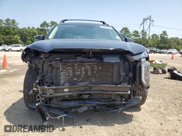 2021 Hyundai Palisade Limited с VIN KM8R5DHE5MU195605, выставлен на аукционе Copart как лот 60612593 с пробегом 44 559 миль миль и . История ставок и продаж доступна на DreamBid. Изображение 5.