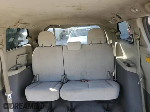 2012 Toyota Sienna LE with VIN 5TDKK3DC4CS179802, listed as a Copart auction lot 84264155 with 241,326 mi miles and Clean title. Bid and sale history available at DreamBid. Image 10.