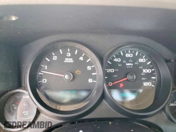 2007 Chevrolet Silverado 1500 Work Truck z VIN 1GCEC14C27Z536946, wystawiony jako Copart lot #66962145 z przebiegiem 151 789 mil mil oraz Szkoda całkowita • Salvage title. Historia ofert i sprzedaży dostępna na DreamBid. Obrazek 9.