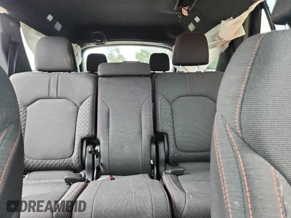2025 Honda Pilot Sport с VIN 5FNYG1H36SB113751, выставлен на аукционе Copart как лот 64677005 с пробегом 4 590 миль миль и Списание • Salvage title. История ставок и продаж доступна на DreamBid. Изображение 10.