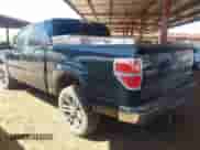 2012 Ford F-150 XL with VIN 1FTFW1ET5CFB10559, listed as a IAAI auction lot 43373106 with 114,862 mi miles and . Bid and sale history available at DreamBid. Image 3.