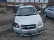 2011 Chevrolet Aveo 1LT with VIN KL1TD5DE6BB215854, listed as a IAAI auction lot 41681408 with 141,848 mi miles and . Bid and sale history available at DreamBid. Image 12.