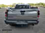 2021 Ram 1500 Big Horn with VIN 1C6SRFBT7MN532385, listed as a Copart auction lot 84632465 with 50,994 mi miles and Non repairable. Bid and sale history available at DreamBid. Image 6.