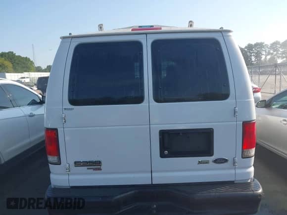 2014 Ford Econoline Cargo Commercial with VIN 1FTSE3EL9EDA49034, listed as a IAAI auction lot 42679719 with 217,659 mi miles and . Bid and sale history available at DreamBid. Image 16.