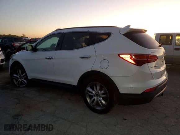 2013 Hyundai Santa Fe Sport z VIN 5XYZUDLA9DG082611, wystawiony jako Copart lot #87453895 z przebiegiem 183 763 mil mil oraz Czysty tytuł • Clean title. Historia ofert i sprzedaży dostępna na DreamBid. Obrazek 2.