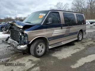 2001 Chevrolet Express Cargo YF7 Upfitter с VIN 1GBFG15R811214611, выставлен на аукционе Copart как лот 42906705 с пробегом 108 260 миль миль и Списание • Salvage title. История ставок и продаж доступна на DreamBid. Изображение 1.