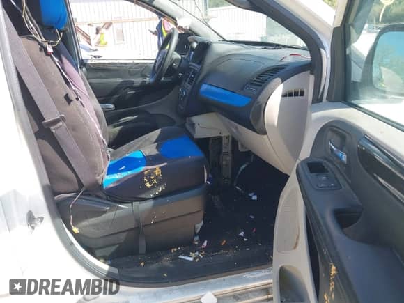 2013 Dodge Grand Caravan SXT с VIN 2C4RDGCG5DR538332, выставлен на аукционе IAAI как лот 43353502 с пробегом 283 901 миль миль и . История ставок и продаж доступна на DreamBid. Изображение 5.