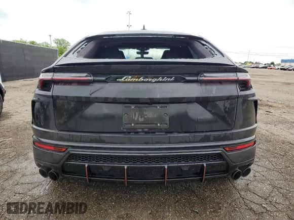 2022 Lamborghini Urus с VIN ZPBUA1ZL8NLA17628, выставлен на аукционе Copart как лот 55745125 с пробегом 31 007 миль миль и Списание • Salvage title. История ставок и продаж доступна на DreamBid. Изображение 6.