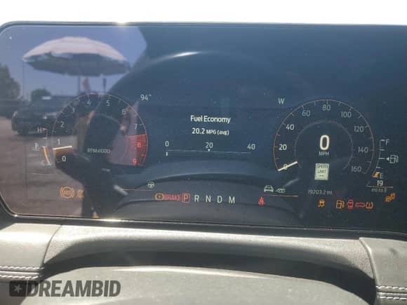 2024 Ford Mustang GT с VIN 1FA6P8CF4R5401626, выставлен на аукционе Copart как лот 67103185 с пробегом 19 203 миль миль и Списание • Salvage title. История ставок и продаж доступна на DreamBid. Изображение 9.