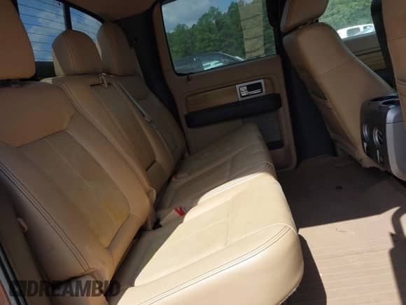 2011 Ford F-150 XLT z VIN 1FTFW1ET5BFC04648, wystawiony jako IAAI lot #42769931 z przebiegiem 224 400 mil mil oraz . Historia ofert i sprzedaży dostępna na DreamBid. Obrazek 8.