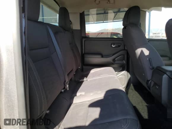 2023 Nissan Frontier SV с VIN 1N6ED1EK9PN656234, выставлен на аукционе Copart как лот 80140745 с пробегом 40 789 миль миль и На запчасти • Non repairable. История ставок и продаж доступна на DreamBid. Изображение 10.