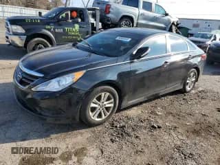 2014 Hyundai Sonata GLS с VIN 5NPEB4AC9EH857542, выставлен на аукционе Copart как лот 36860484 с пробегом Не указан миль и Списание • Salvage title. История ставок и продаж доступна на DreamBid. Изображение 1.