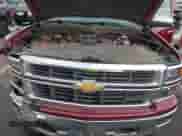 2014 Chevrolet Silverado 1500 LTZ с VIN 1GCVKSEC8EZ198327, выставлен на аукционе IAAI как лот 43153397 с пробегом 177 703 миль миль и . История ставок и продаж доступна на DreamBid. Изображение 10.
