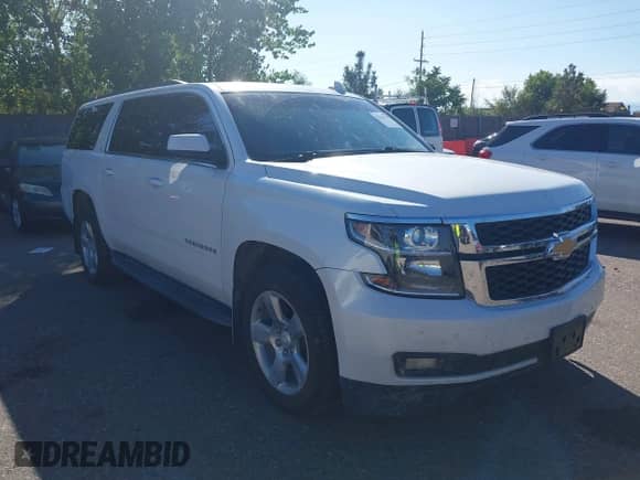 2018 Chevrolet Suburban LT с VIN 1GNSKHKC5JR246118, выставлен на аукционе IAAI как лот 43229018 с пробегом 62 292 миль миль и . История ставок и продаж доступна на DreamBid. Изображение 1.