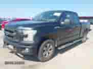 2015 Ford F-150 XLT z VIN 1FTFX1EF6FKE26572, wystawiony jako IAAI lot #43183122 z przebiegiem 172 027 mil mil oraz . Historia ofert i sprzedaży dostępna na DreamBid. Obrazek 2.