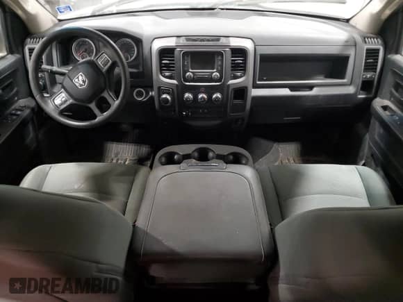 2017 Ram 1500 Tradesman с VIN 1C6RR7SMXHS864745, выставлен на аукционе Copart как лот 88452665 с пробегом Не указан миль и Чистый • Clean title. История ставок и продаж доступна на DreamBid. Изображение 8.