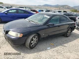2005 Volvo S60 с VIN YV1RH592652469634, выставлен на аукционе Copart как лот 66209085 с пробегом 84 367 миль миль и Списание • Salvage title. История ставок и продаж доступна на DreamBid. Изображение 1.