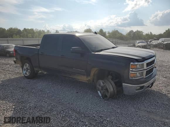 2015 Chevrolet Silverado 1500 LT с VIN 3GCUKREC0FG431994, выставлен на аукционе Copart как лот 68164085 с пробегом 208 411 миль миль и Списание • Salvage title. История ставок и продаж доступна на DreamBid. Изображение 4.