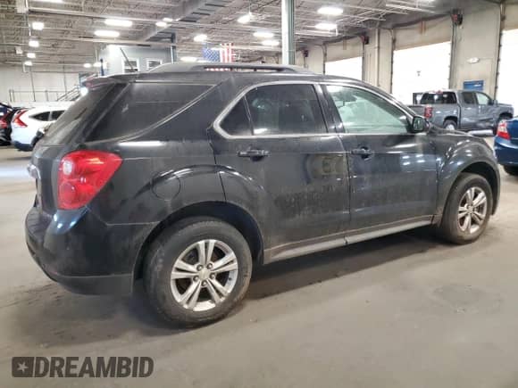 2015 Chevrolet Equinox LT z VIN 2GNALBEK9F6228829, wystawiony jako Copart lot #86594025 z przebiegiem 166 585 mil mil oraz Czysty tytuł • Clean title. Historia ofert i sprzedaży dostępna na DreamBid. Obrazek 3.