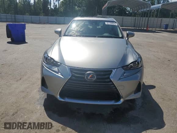 2019 Lexus IS 300 z VIN JTHC81D25K5034107, wystawiony jako Copart lot #61159425 z przebiegiem Nie podano mil oraz Szkoda całkowita • Salvage title. Historia ofert i sprzedaży dostępna na DreamBid. Obrazek 5.