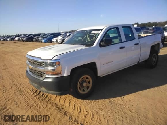 2016 Chevrolet Silverado 1500 Work Truck с VIN 1GCRCNEC7GZ302535, выставлен на аукционе Copart как лот 87818905 с пробегом 196 050 миль миль и Списание • Salvage title. История ставок и продаж доступна на DreamBid. Изображение 1.