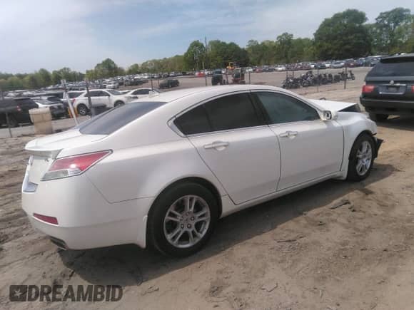 2009 Acura TL Technology z VIN 19UUA86549A009051, wystawiony jako IAAI lot #42030796 z przebiegiem 171 086 mil mil oraz . Historia ofert i sprzedaży dostępna na DreamBid. Obrazek 4.