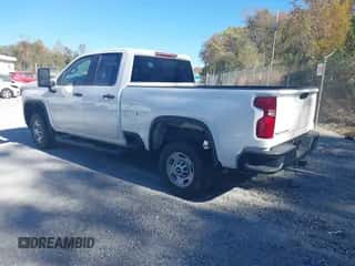 2021 Chevrolet Silverado 2500HD Work Truck с VIN 1GC2WLE74MF224888, выставлен на аукционе IAAI как лот 43404381 с пробегом 115 525 миль миль и . История ставок и продаж доступна на DreamBid. Изображение 3.