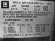 2022 Chevrolet TrailBlazer LS z VIN KL79MMS28NB103547, wystawiony jako IAAI lot #42194074 z przebiegiem 43 652 mil mil oraz . Historia ofert i sprzedaży dostępna na DreamBid. Obrazek 9.