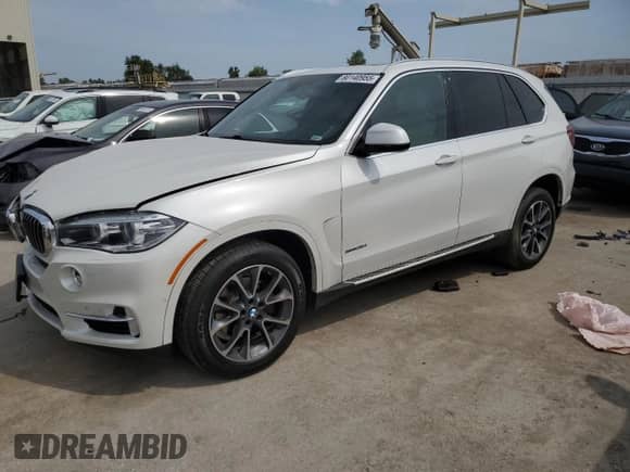 2017 BMW X5 xDrive35i с VIN 5UXKR0C33H0X80347, выставлен на аукционе Copart как лот 80140955 с пробегом 109 222 миль миль и Списание • Salvage title. История ставок и продаж доступна на DreamBid. Изображение 1.
