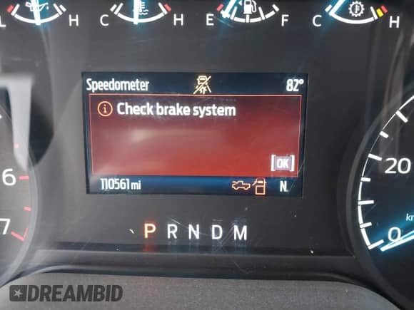 2023 Ford F-250 XL с VIN 1FT7X2BA7PEC61862, выставлен на аукционе IAAI как лот 42893994 с пробегом 110 561 миль миль и . История ставок и продаж доступна на DreamBid. Изображение 14.