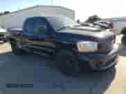 2006 Dodge Ram with VIN 3D7HA18H46G152387, listed as a Copart auction lot 65219435 with 125,462 mi miles and Salvage title. Bid and sale history available at DreamBid. Image 4.