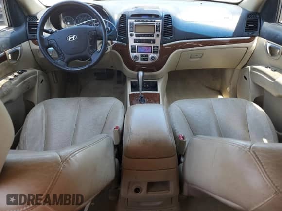 2009 Hyundai Santa Fe Limited с VIN 5NMSH13E39H297860, выставлен на аукционе Copart как лот 71921354 с пробегом 134 498 миль миль и Списание • Salvage title. История ставок и продаж доступна на DreamBid. Изображение 8.