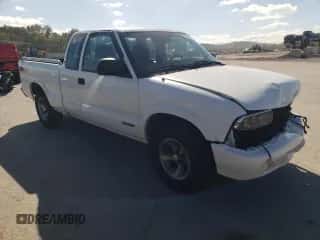 1998 Chevrolet S-10 LS с VIN 1GCCS1949W8243447, выставлен на аукционе Copart как лот 85758525 с пробегом 204 872 миль миль и Чистый • Clean title. История ставок и продаж доступна на DreamBid. Изображение 4.