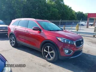 2017 Kia Sorento EX with VIN 5XYPH4A19HG325385, listed as a IAAI auction lot 42481705 with 70,270 mi miles and . Bid and sale history available at DreamBid. Image 1.