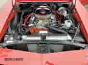 1968 Chevrolet Camaro with VIN 124378N312842, listed as a Copart auction lot 45231695 with 62,028 mi miles and Salvage title. Bid and sale history available at DreamBid. Image 11.