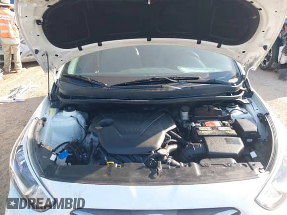 2017 Hyundai Accent SE с VIN KMHCT5AE5HU342068, выставлен на аукционе IAAI как лот 42803644 с пробегом 123 528 миль миль и . История ставок и продаж доступна на DreamBid. Изображение 10.