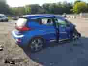 2017 Chevrolet Bolt EV Premier с VIN 1G1FX6S07H4181763, выставлен на аукционе Copart как лот 71482825 с пробегом 53 109 миль миль и Списание • Salvage title. История ставок и продаж доступна на DreamBid. Изображение 3.