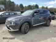 2022 Hyundai Santa Fe Limited with VIN KM8S7DA20NU050744, listed as a Copart auction lot 52359535 with 47,565 mi miles and Salvage title. Bid and sale history available at DreamBid. Image 1.