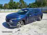 2023 Hyundai Santa Fe SEL с VIN 5NMS24AJ2PH592822, выставлен на аукционе Copart как лот 86071705 с пробегом 31 581 миль миль и На запчасти • Non repairable. История ставок и продаж доступна на DreamBid. Изображение 1.