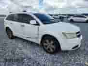 2009 Dodge Journey R/T with VIN 3D4GG67V69T581781, listed as a Copart auction lot 67990095 with 235,674 mi miles and Salvage title. Bid and sale history available at DreamBid. Image 4.