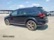 2016 Dodge Journey Crossroad Plus with VIN 3C4PDCGB1GT225908, listed as a Copart auction lot 80886185 with 168,962 mi miles and Clean title. Bid and sale history available at DreamBid. Image 2.