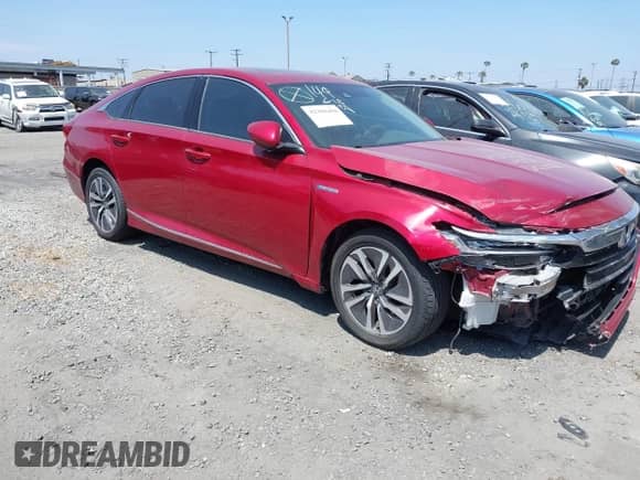 2018 Honda Accord EX z VIN 1HGCV3F47JA005087, wystawiony jako IAAI lot #42303458 z przebiegiem 85 204 mil mil oraz . Historia ofert i sprzedaży dostępna na DreamBid. Obrazek 1.