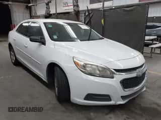 2015 Chevrolet Malibu LS с VIN 1G11B5SL8FF299741, выставлен на аукционе IAAI как лот 43359561 с пробегом 118 696 миль миль и . История ставок и продаж доступна на DreamBid. Изображение 1.