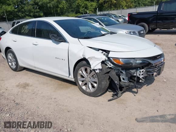 2023 Chevrolet Malibu LT с VIN 1G1ZD5ST1PF220439, выставлен на аукционе IAAI как лот 43161296 с пробегом 66 724 миль миль и . История ставок и продаж доступна на DreamBid. Изображение 1.